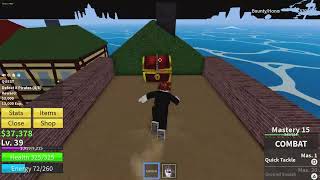 Free Quake Fruit Blox Fruits Ep 2 [upl. by Even625]