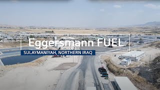 Eggersmann FUEL Sulaymaniyah Iraq [upl. by Sivla]