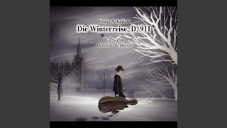 Winterreise D 911  1 Gute Nacht arr for cello and piano [upl. by Leakcim]