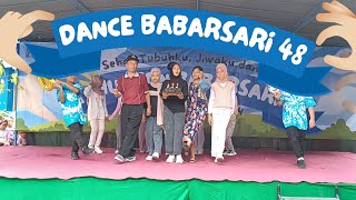 Dance Babarsari 48 [upl. by Spike695]