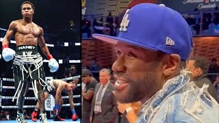 CHAMPIONS React to Devin Haney BREAKING CompuBox History Record vs Regis Prograis for best Defense [upl. by Lachance]