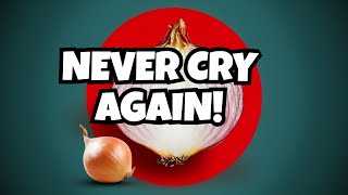 Why Do Onions Make Us Cry 🧅 [upl. by Andrews]