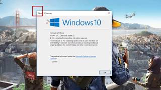 How to check windows version in pclaptop [upl. by Chris]