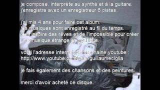 1er album de musique surréaliste [upl. by Kristianson]