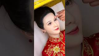 Wax Bride Set Off Wax Figure Real Person Silicone Figure Sculpture Factory Maiyi Wax Figure Real [upl. by Adnohser]