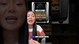 Is This the Best AllinOne Air Fryer  CHEFMAN Digital Air Fryer Review in 36 Seconds [upl. by Laamaj]