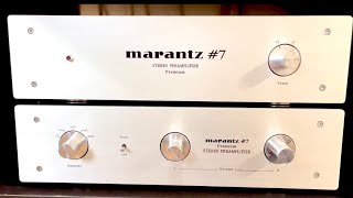 한국에서 만들어진 marantz 7 clone소리는 Does the marantz 7 clone made in Korea sound good ￼￼ [upl. by Shelburne157]