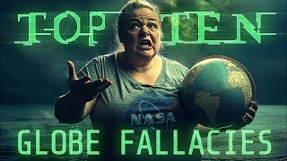 Top Ten Globe Fallacies Level Logic  neoHUMANeve [upl. by Fauch]