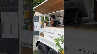 Aesthetic Mobile Juice Bar Horse Trailer [upl. by Moya506]