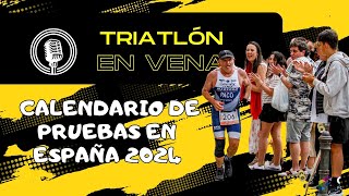 Triatlón En Vena 313  Maratón de Valencia  Calendario Triatlón 2024 [upl. by Bruni817]