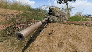 US Scout Sniper death wish [upl. by Ycnan]