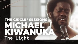 Michael Kiwanuka  Light Acoustic  The Circle° Sessions [upl. by Sokem]