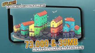 Game Android UNIK  Berbayar Tapi Tidak Ada TUJUAN  Townscaper Mobile [upl. by Phelps]