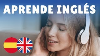 Aprende Inglés Británico Lento con música relajante  200 frases básicas en inglés [upl. by Korwin]