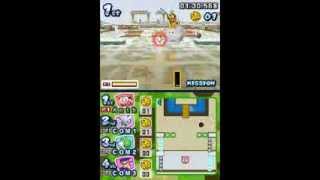 Mario amp Sonic at the Olympic Winter Games DS  Adventure Tours Playthrough Part 7 [upl. by Carl]