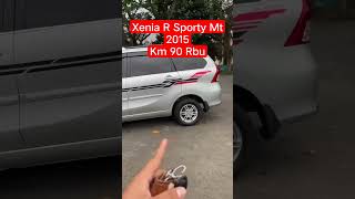 Xenia R Sporty Mt 2015 [upl. by Notla]