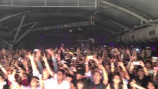 Zedd  Clarity  Live in Mumbai India [upl. by Ehctav]