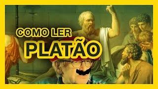 Como ler Platão [upl. by Malkah]