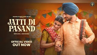 Jatti Di Pasand Song  Deep Bajwa  Mahi Sharma  New Punjabi Song 2024  Deep Bajwa New Song 2024 [upl. by Aeriela]