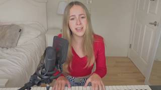 Selfish by Madison Beer  Capri Everitt cover [upl. by Clemmie]