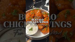 Buffalo Chicken Wings✨ [upl. by Jean]