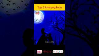 🤔 Top 5 amazing facts facts amazingfacts unknownfacts fact factshorts facttechz [upl. by Haswell439]