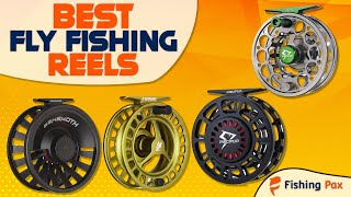 8 Best Fly Fishing Reels On The Market [upl. by Yerdna994]