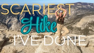 How to SURVIVE Half Dome  Permits Prep Tips and MORE [upl. by Naitsirc]