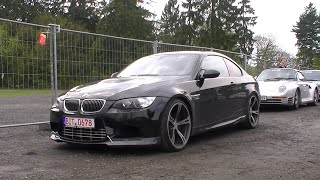 BMW M3 E92 AC Schnitzer ACS3 sound  details 1080p HD [upl. by Hux]