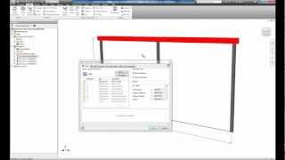 Inventor Framegenerator bjælke og søjle  CJJ [upl. by Bartle]