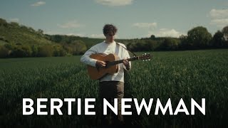 Bertie Newman  I Will  Mahogany Session [upl. by Niarfe]