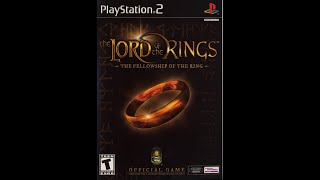 The Lord of the Rings The Fellowship of the Ring PS2playthrough 3 tom bombadil [upl. by Anyat]