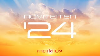 markilux  Noviteiten 2024 [upl. by Tecu]