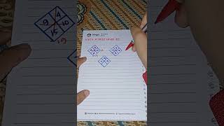 Math Tiddles Level 40 dan Pembahasannya shortmathvideo mathriddles mathfun [upl. by Yellehs]