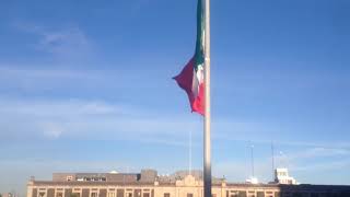 Juramento a la Bandera México [upl. by Aicen130]