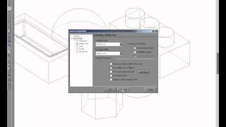 TurboCAD Visual Styles [upl. by Farny67]