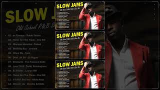 Best RampB Slow Jams Mix  Johnny Gill Boyz II Men Brian McKnight  KCi amp JoJo Janet Jackson [upl. by Azeel]