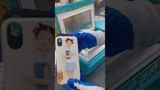 TLX9 PLUS DIY phone cases machine you can1Choose your favorite pattern or photo TUOLI plotter [upl. by Oralle810]