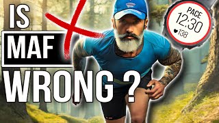 The Maffetone Method Debunking Low Heart Rate Running Myths [upl. by Hennie]