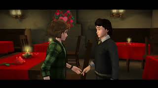 The curse of Love  Merula Snyde  Hogwarts Mystery [upl. by Annavoj]