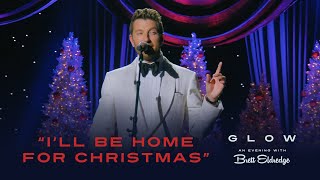 Brett Eldredge  quotIll Be Home For Christmasquot Glow An Evening with Brett Eldredge [upl. by Sukcirdor251]