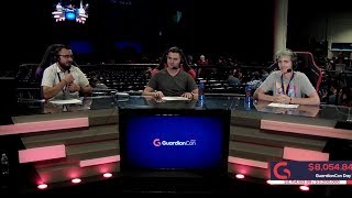 Ninja Interview GuardianCon 2018 [upl. by Vaden]