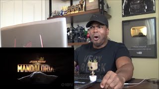 The Mandalorian Season 2 Trailer  Disney  Reaction [upl. by Koblick]