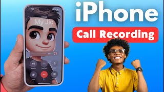 iPhone Call Recording 🔥 How It Works [upl. by Chuah]