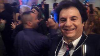 Assyrian New Years Eve Party Chicago Sargon Youkhanna 112012 [upl. by Ezmeralda]