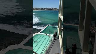 Bondi Icebergs Swimming Sydney Australia  part 3 [upl. by Pearman]