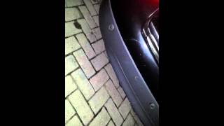 Audi a6 c5 25 TDI exhaust sound straight pipes [upl. by Pearle555]