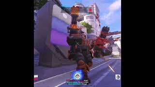 Genji In Overwatch 2  GAMEPLAY Part 21 overwatch2 genji shorts [upl. by Utica142]