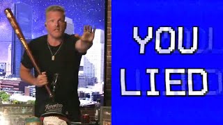 Wyatt Sicks Deliver Pat McAfee VHS on 71524 [upl. by Tella]