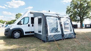 An Introduction To The Camptech Starline Awning [upl. by Duck981]